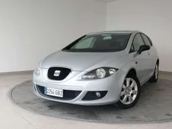 Gris Usado 2008 Seat Leon Stylance Utilitario | 8300 € (Precio justo)