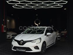 Blanco Usado 2021 Renault Clio V Intens Berlina | 12.990 € (Precio justo)