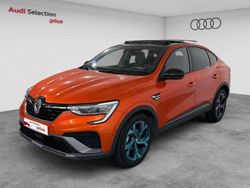 Naranja Usado 2022 Renault Arkana RS Line SUV | 22.490 € (Un poco caro)