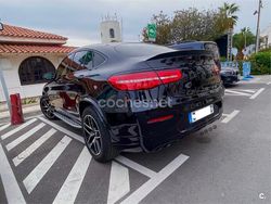 Negro Usado 2018 Mercedes GLC43 AMG Coupe | 38.500 € (Super precio)