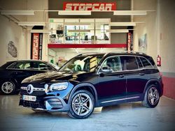 Negro Usado 2021 Mercedes GLB200 SUV | 35.900 € (Precio justo)