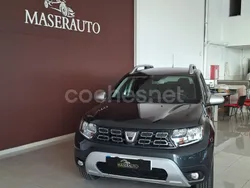 Gris / plata Usado 2018 Dacia Duster Prestige SUV | 15.800 € (Caro)