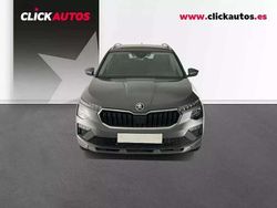 Gris Usado 2025 Skoda Kamiq Selection SUV | 21.200 € (Precio justo)