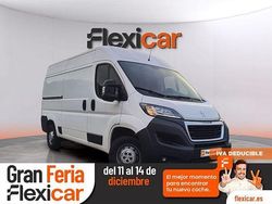Blanco Usado 2020 Peugeot Boxer Van | 24.490 € (Caro)