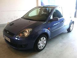 Azul Usado 2006 Ford Fiesta Trend Utilitario | 3000 € (Buen precio)