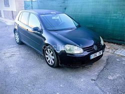 Negro Usado 2005 VW Golf IV Familiar | 2850 € (Precio justo)