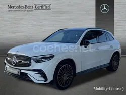 Blanco Usado 2022 Mercedes GLC220 SUV | 59.500 € (Caro)