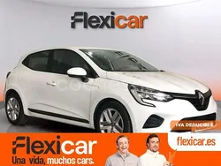 Blanco Usado 2022 Renault Clio V Intens Berlina | 11.990 € (Buen precio)