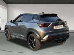 Gris Nuevo 2025 Nissan Juke Tekna SUV | 22.857 € (Precio justo)