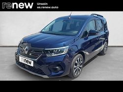 Bleu cavansitblau mb 589 Usado 2023 Renault Kangoo Techno Monovolumen | 25.900 € (Un poco caro)