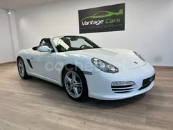 Blanco Usado 2011 Porsche Boxster Descapotable | 38.900 €