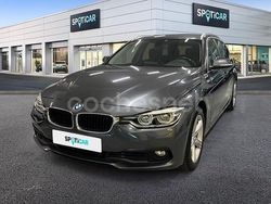 Gris / plata Usado 2017 BMW 318 Familiar | 18.900 € (Un poco caro)