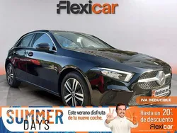 Negro Usado 2022 Mercedes A250 Berlina | 26.990 € (Precio justo)