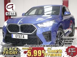 Azul Usado 2025 BMW X2 SUV | 37.990 € (Caro)