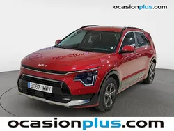 Rojo Usado 2024 Kia Niro SUV | 22.110 € (Buen precio)
