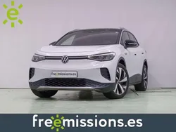 Blanco Usado 2021 VW ID.4 Pro Performance SUV | 24.690 € (Precio justo)