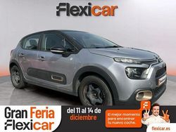 Gris Usado 2023 Citroën C3 PureTech Utilitario | 11.490 € (Precio justo)