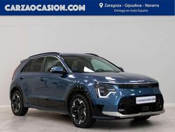Azul Usado 2023 Kia e-Niro SUV | 26.900 € (Precio justo)