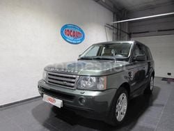 Verde Usado 2005 Land Rover Range Rover Sport HSE SUV | 11.900 € (Precio justo)
