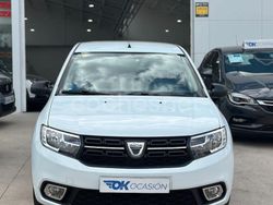 Blanco Usado 2018 Dacia Sandero Stepway Ambiance Utilitario | 8900 € (Precio justo)