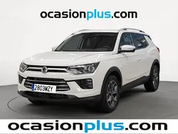 Blanco Nuevo 2025 Ssangyong Korando SUV | 20.773 € (Precio justo)