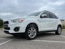 Blanco Usado 2013 Mitsubishi ASX Motion SUV | 10.900 € (Precio justo)