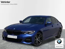 Usado 2021 BMW 320 Comfort Edition | 35.890 € (Un poco caro)