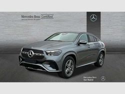 Gris Usado 2025 Mercedes GLE400 Coupe | 92.595 € (Buen precio)