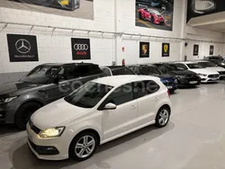 Blanco Usado 2013 VW Polo Sport Utilitario | 12.500 € (Precio justo)
