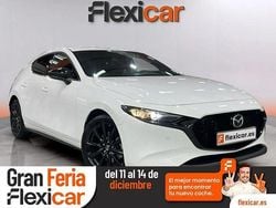 Blanco Usado 2023 Mazda 3 Homura-Line Berlina | 26.990 € (Precio justo)