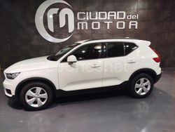 Blanco Usado 2019 Volvo XC40 SUV | 22.450 € (Un poco caro)