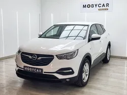 Blanco Usado 2019 Opel Grandland X Selective SUV | 14.495 € (Precio justo)