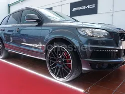 Gris / plata Usado 2012 Audi Q7 Ambition SUV | 20.990 € (Precio justo)