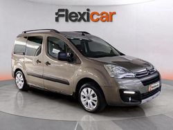 Marrón Usado 2016 Citroën Berlingo Feel Monovolumen | 9890 € (Buen precio)