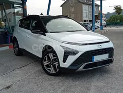 Blanco Usado 2022 Hyundai Bayon SUV | 15.900 € (Precio justo)