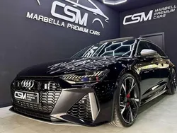 Negro Usado 2023 Audi RS6 Performance Familiar | 139.990 € (Precio justo)