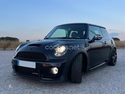 Negro Usado 2009 Mini John Cooper Works Utilitario | 14.900 €