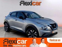 Azul Usado 2022 Nissan Juke N-Connecta SUV | 16.190 € (Buen precio)