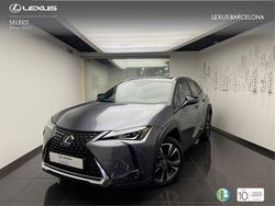 Negro Usado 2021 Lexus UX SUV | 27.900 €