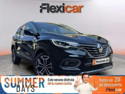 Negro Usado 2022 Renault Kadjar Equilibre SUV | 20.290 € (Un poco caro)
