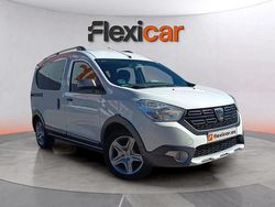 Blanco Usado 2019 Dacia Dokker Monovolumen | 12.790 € (Caro)