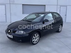 Negro Usado 2003 Seat Ibiza Sport Berlina | 3700 € (Precio justo)