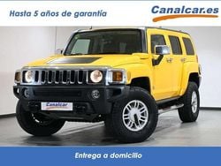 Amarillo Usado 2006 Hummer H3 SUV | 20.691 €