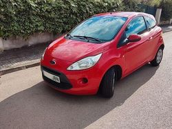 Rojo Usado 2014 Ford Ka S Utilitario | 6200 € (Precio justo)