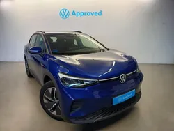 Azul Usado 2022 VW ID.5 Pro Performance SUV | 32.900 € (Super precio)