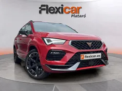 Rojo Usado 2021 Cupra Ateca SUV | 27.490 €