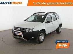 Blanco Usado 2015 Dacia Duster Ambiance SUV | 12.199 € (Precio justo)