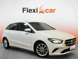 Blanco Usado 2020 Mercedes B180 Monovolumen | 19.990 € (Buen precio)