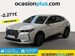 Blanco Usado 2022 DS Automobiles DS4 Bastille Plus Utilitario | 21.319 € (Precio justo)