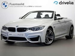 Blanco Usado 2017 BMW M4 Cabriolet Descapotable | 48.850 € (Precio justo)